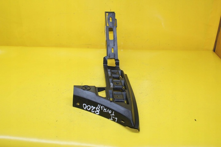 фото №3, Ковзун бампера лівий зад vw touran 1t0807375c