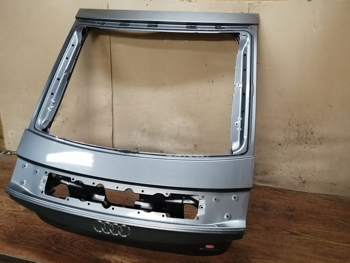 фото №3, Audi a7 s7 rs7 4k8 4k кришка зад задня 17-