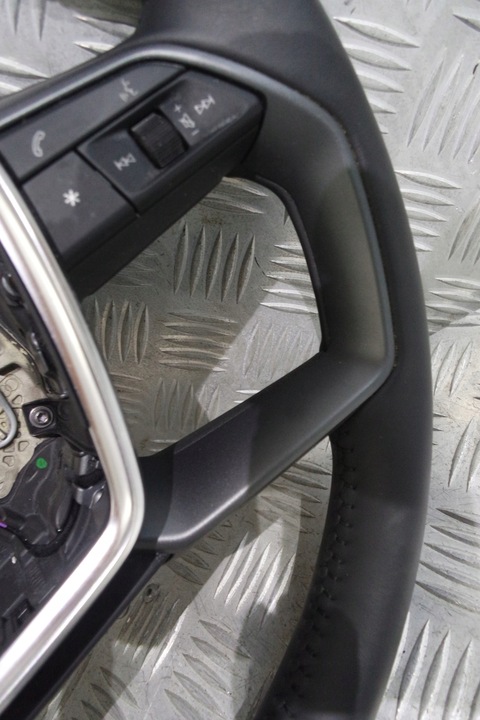 фото №5, Audi a6 c8 4k кермо шкіра k234