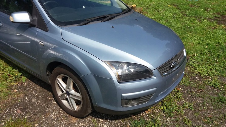 фото №2, Двері кришка чверть focus mk2 z3 sedan