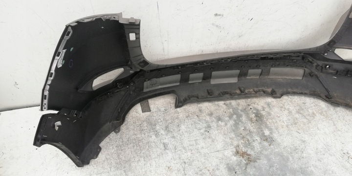 фото №11, Hyundai tucson 15- бампер задній зад