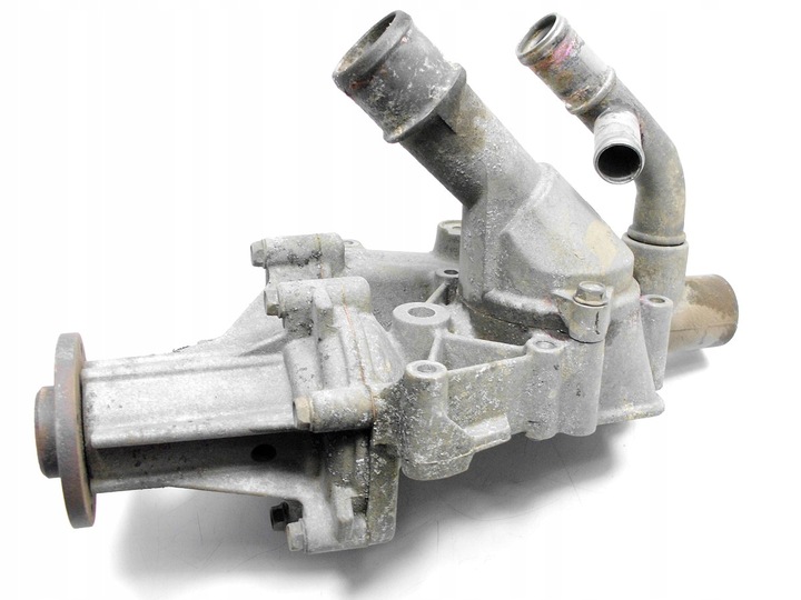 фото №16, Ssangyong actyon kyron 2.0xdi насос воды+ корпус