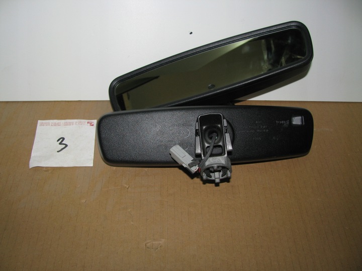 фото №1, Дзеркало внутрішні заднього виду ford kuga mk2