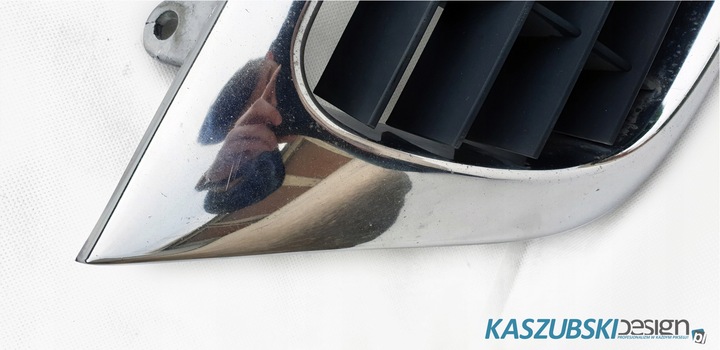 фото №7, Opel sintra решітка радіатора решітка irmscher хромований - unikat! тюнінг