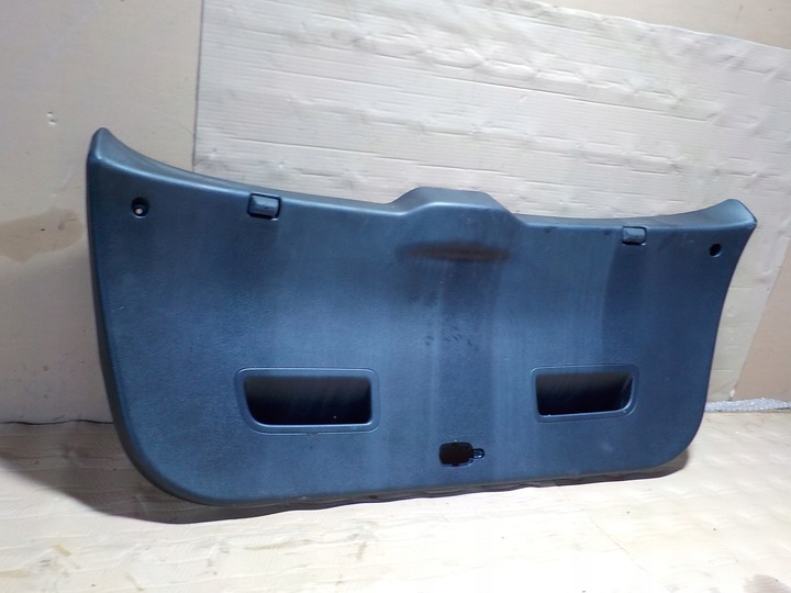 фото №3, Venga обшивка кришки багажника 81750-1p000