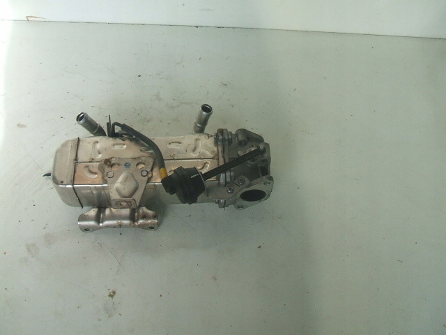 фото №1, Sportage iv tucson ii 2.0cr радіатор вихлопних газів egr