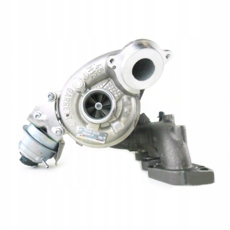 фото №1, Турбина seat alhambra 2 ii 2.0 tdi 170 km 177 km