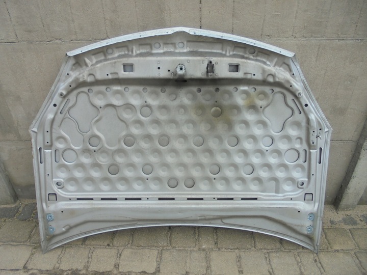 фото №7, Opel astra iii, h рестайлінг - капот