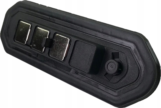 фото №1, Opel movano контакты дверь боковых раздвижных новое