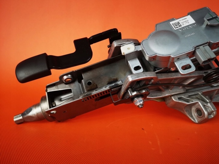 фото №9, Volvo v40 d2 1.6 рульова колонка блокування 31387342 / 31340956