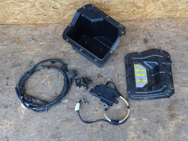 фото №1, Audi a3 8p golf v набор przeniesienia акумулятора