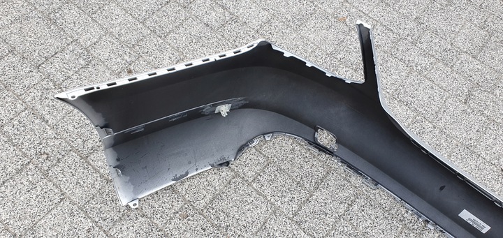 фото №9, C класс w205 sedan бампер зад оригинал d012