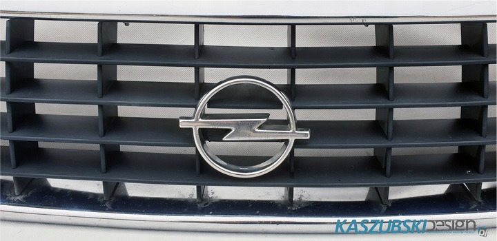 фото №5, Opel sintra решітка радіатора решітка irmscher хромований - unikat! тюнінг