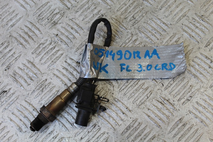 фото №1, Лямбда-зонд jeep grand cherokee wk fl 05149012aa