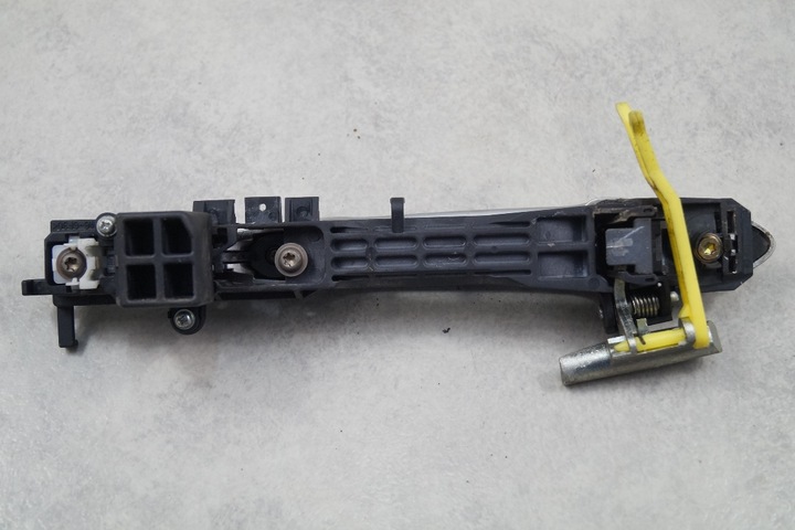 фото №2, Ручка дверь левый зад 1g1 lexus is ii 05-10