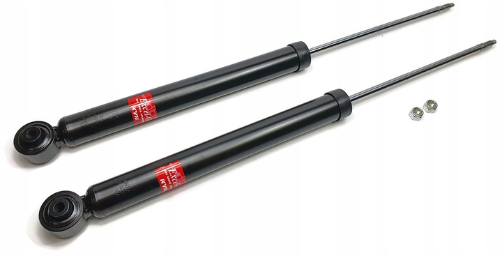 фото №3, Амортизатори захисні накладки відбійники зад ford c-max focus mk2 mazda 3 kyb