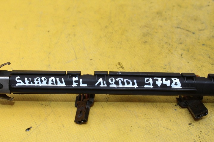 фото №6, Жгут насос-форсунок vw sharan 1.9 tdi 038971803