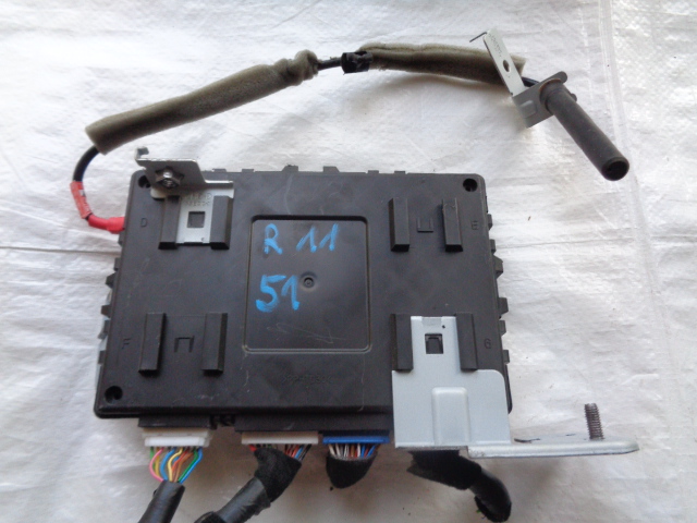 фото №3, Hyundai i30 iii 17- модуль bcm 95400-g4480