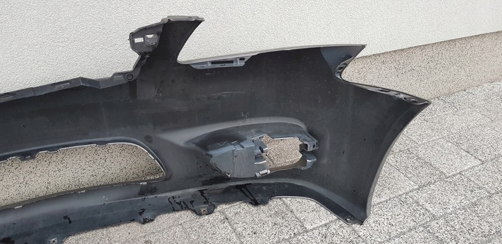 фото №8, Infiniti m35 m45 08- бампер перед оригинал a395