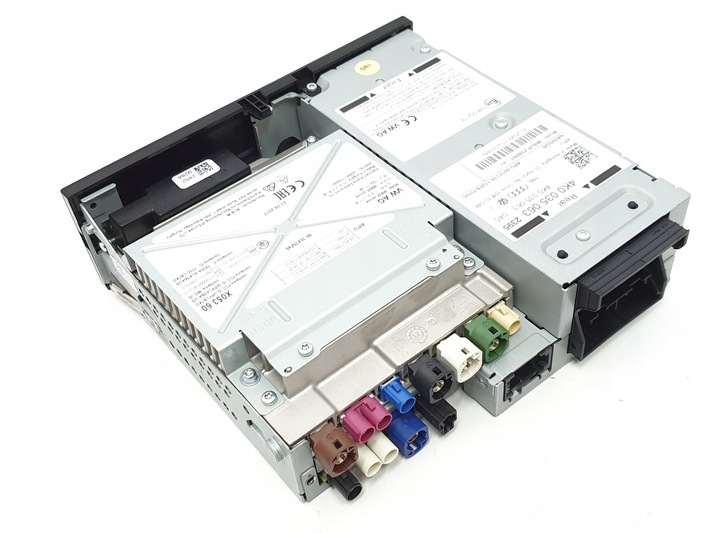 фото №10, Блок керування центральний mib2+ high audi q8 4k0035063