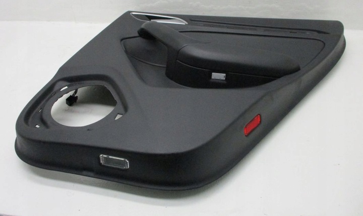 фото №6, Боковина двері правий зад задній audi q3 8u 8u0867306