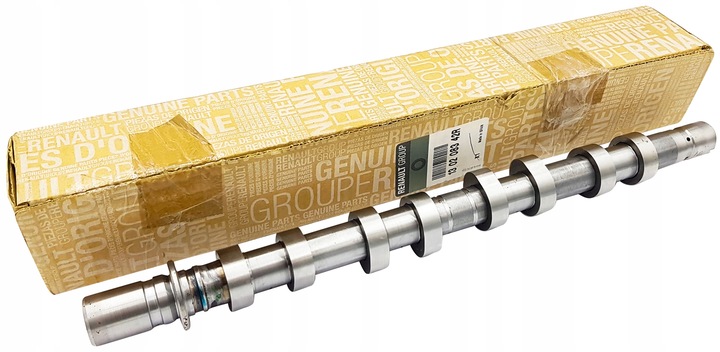 фото №1, Renault megane ii iii 1.4 1.6 16v вал розподільний вал