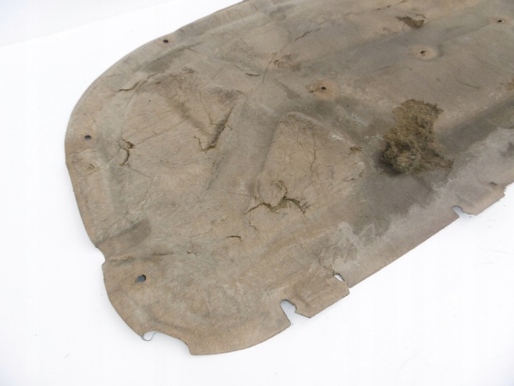 фото №6, Шумоизоляция капота клипсы range rover sport l320