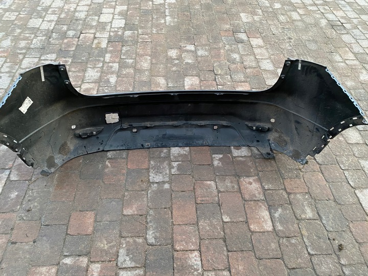 фото №5, Бампер зад nissan qashqai j11