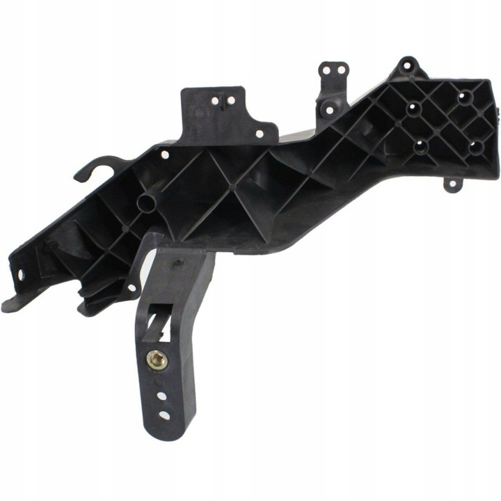 фото №2, Панель крепления фар ремня фара jeep grand cherokee wk2 11