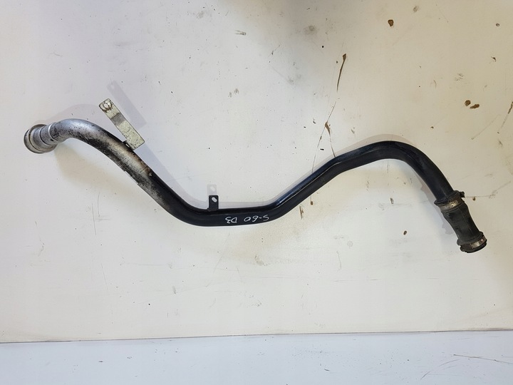 фото №1, Volvo s60 ii 2.0 d3 труба заливна горловина пального шланг