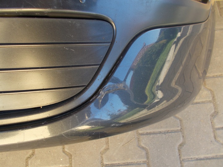 фото №6, Бампер перед переднее fiat punto evo