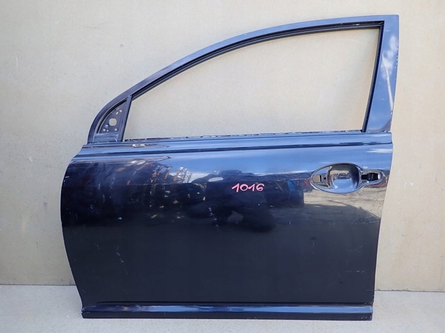 фото №1, Двері ліві передні перед toyota avensis t25 03-09
