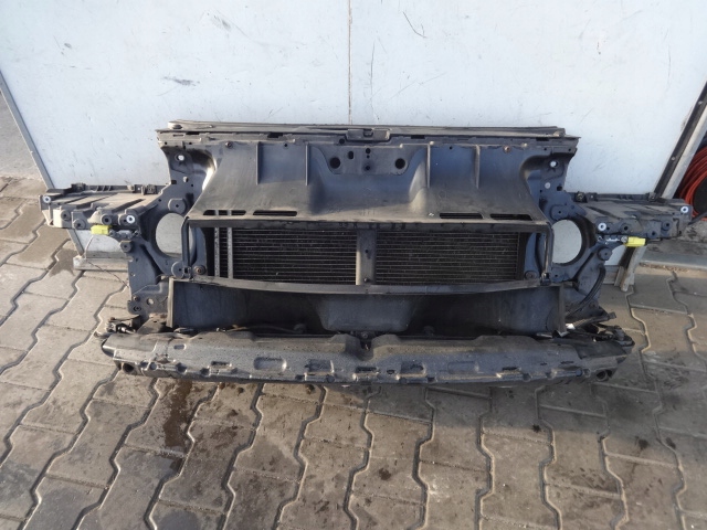 фото №1, Porsche cayenne i 3.2 v6 pas переднє радіатор