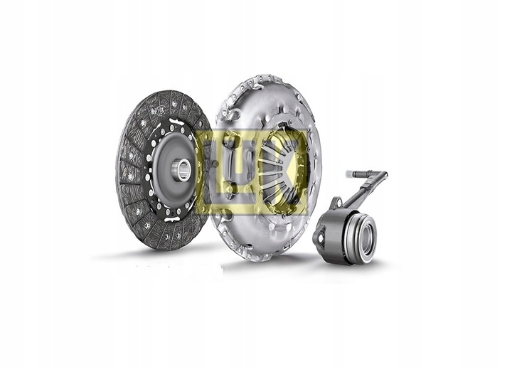 фото №1, Зчеплення opel astra j 1.7 cdti 110km +циліндр зчеплення