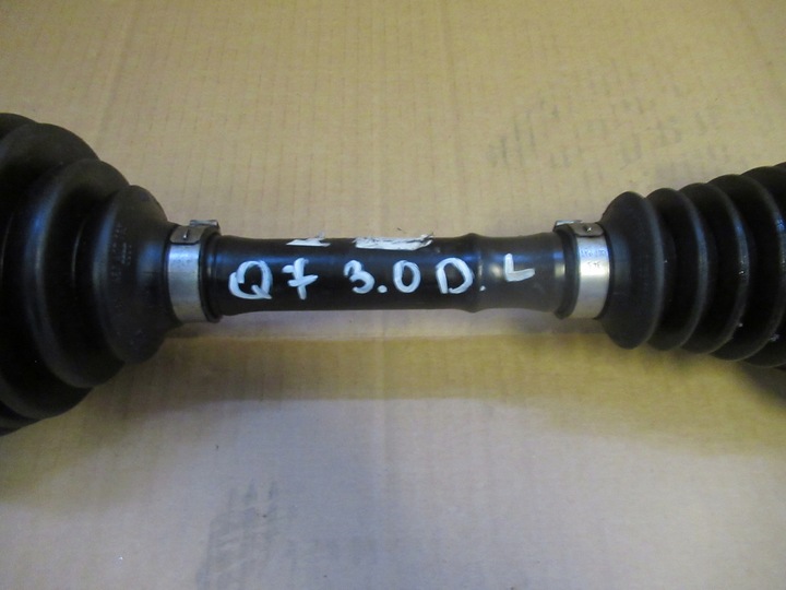 фото №2, Audi q7 піввісь ліва