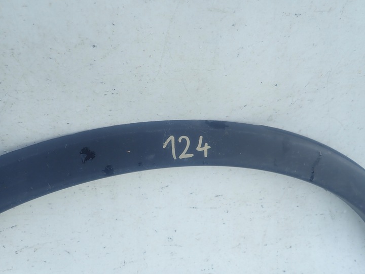 фото №4, Opel mokka 12-19 планка крыльев правая зад