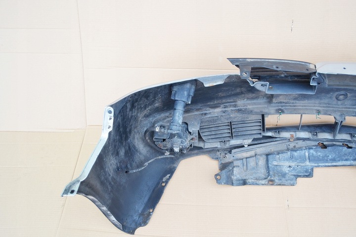 фото №11, Primera p12 галоген решётка бампера перед заглушка омывателя левая правая