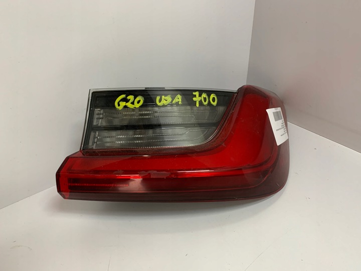 фото №1, Лампа зад задняя bmw 3 g20 usa sae