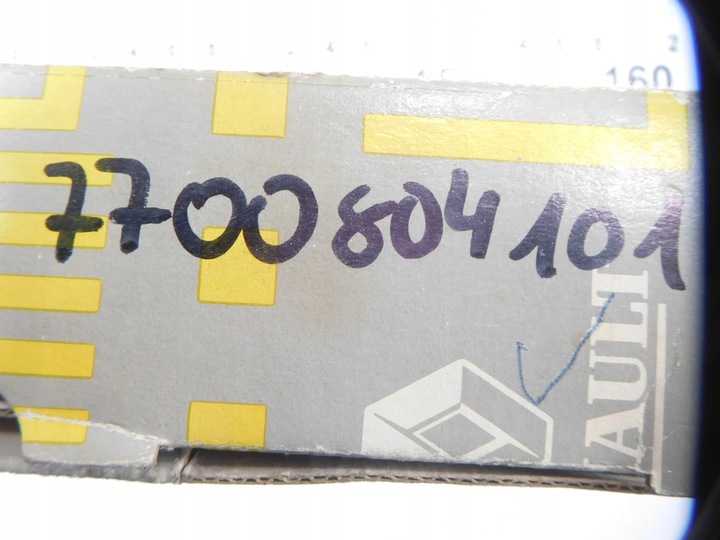 фото №9, Дзеркало ліві renault експрес blanc 7700804101