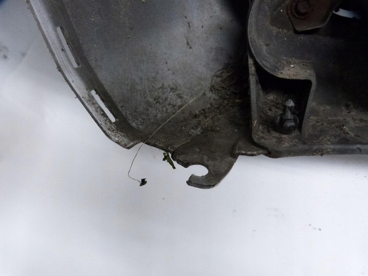 фото №16, Honda civic viii рестайлинг ufo бампер зад задний nh700m