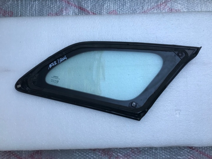 фото №2, Toyota avensis 3 t27 ліва скло зад кузовна