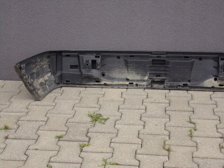 фото №7, Opel kadett e бампер зад задній