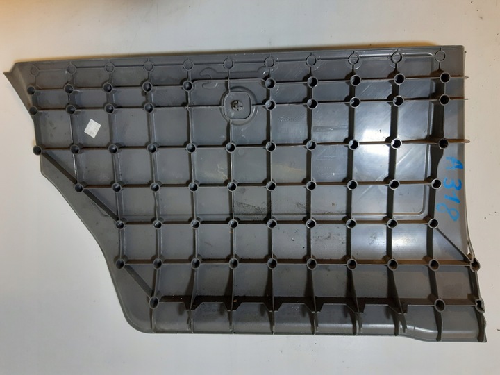 фото №4, Sprinter 906 захист важіль перемикання передач підлога інструментів