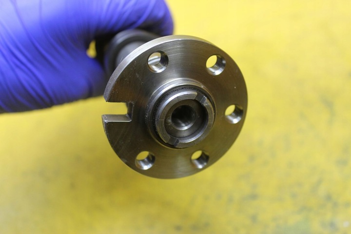 фото №6, Вал розподільний вал всмоктуючий праві audi a6 c7 q7 a8 d4 q5 3.0 tdi 059109021 eq