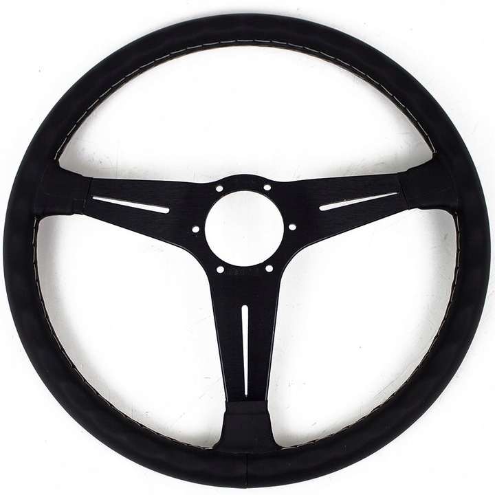 фото №9, Руль кожаный nardi 39cm vw bmw mercedes