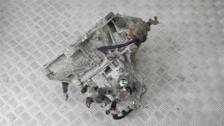 фото №4, Suzuki ignis iii 1.2 ar4 коробка передач 17r