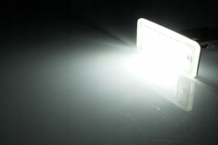 фото №3, Vw підсвітка led passat b5 b6 touran jetta t5