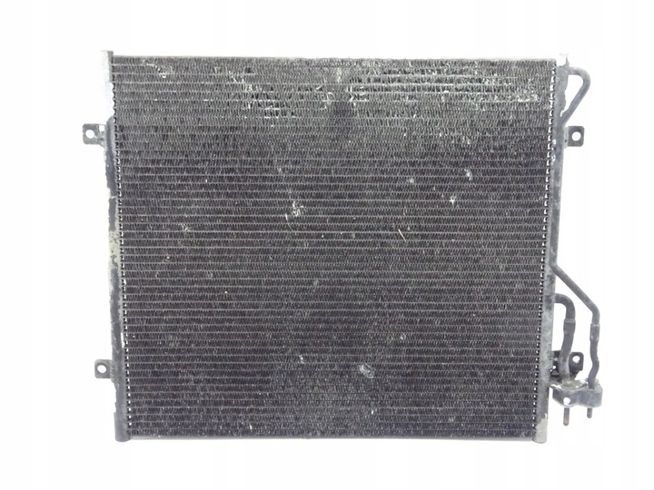 фото №2, Jeep cherokee kj 2.5 2.8 crd радіаторів кондиціонер