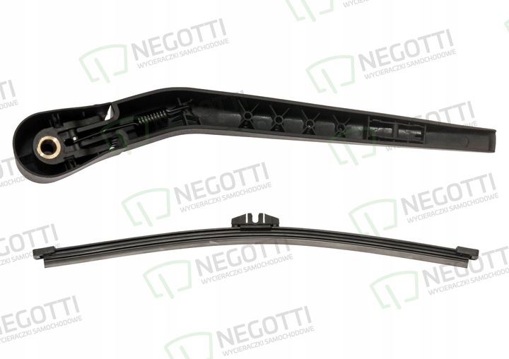 фото №3, Negotti важіль зад листова ресора volvo v40 crosscountry 13-