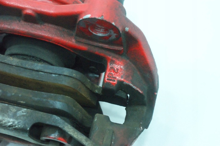 фото №15, Суппорт тормозной зад правый левый mercedes cl w216